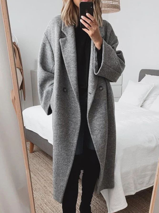 Harper™ - Classic Long Winter Coat