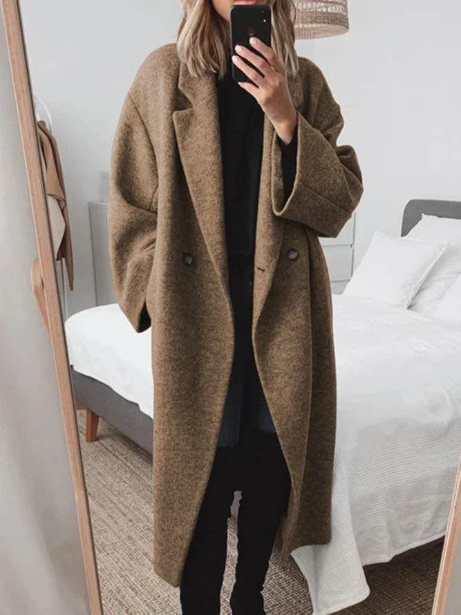 Harper™ - Classic Long Winter Coat