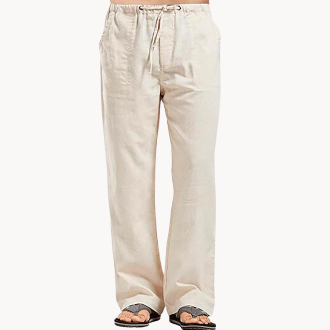 Pier Linen Blend Pants