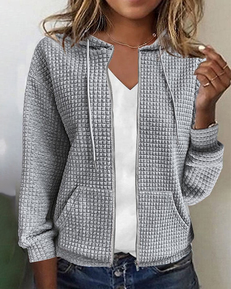 Ciara | Casual Cardigan with Pockets