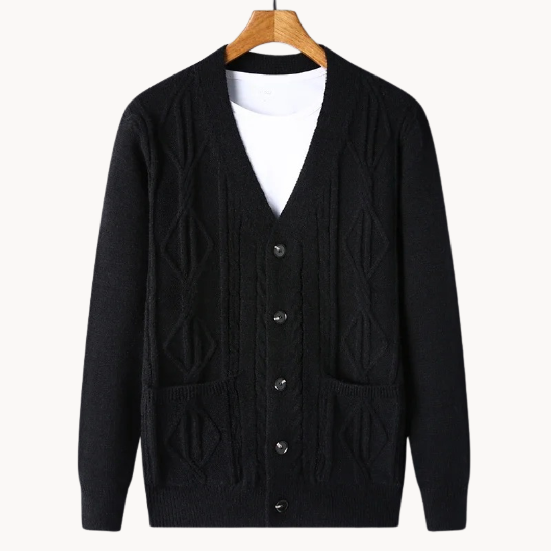 Amedeo Knitted Cardigan