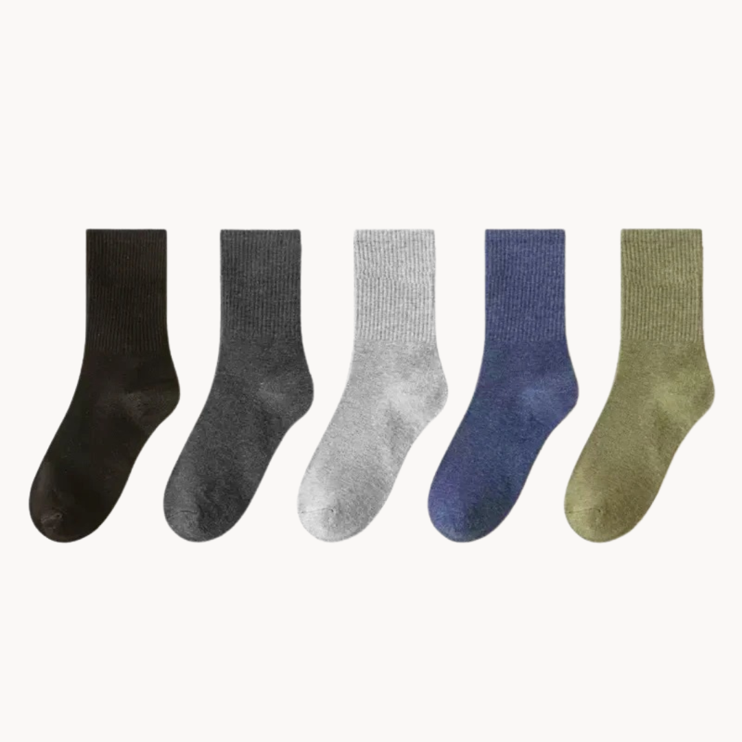 Soft Cotton Socks