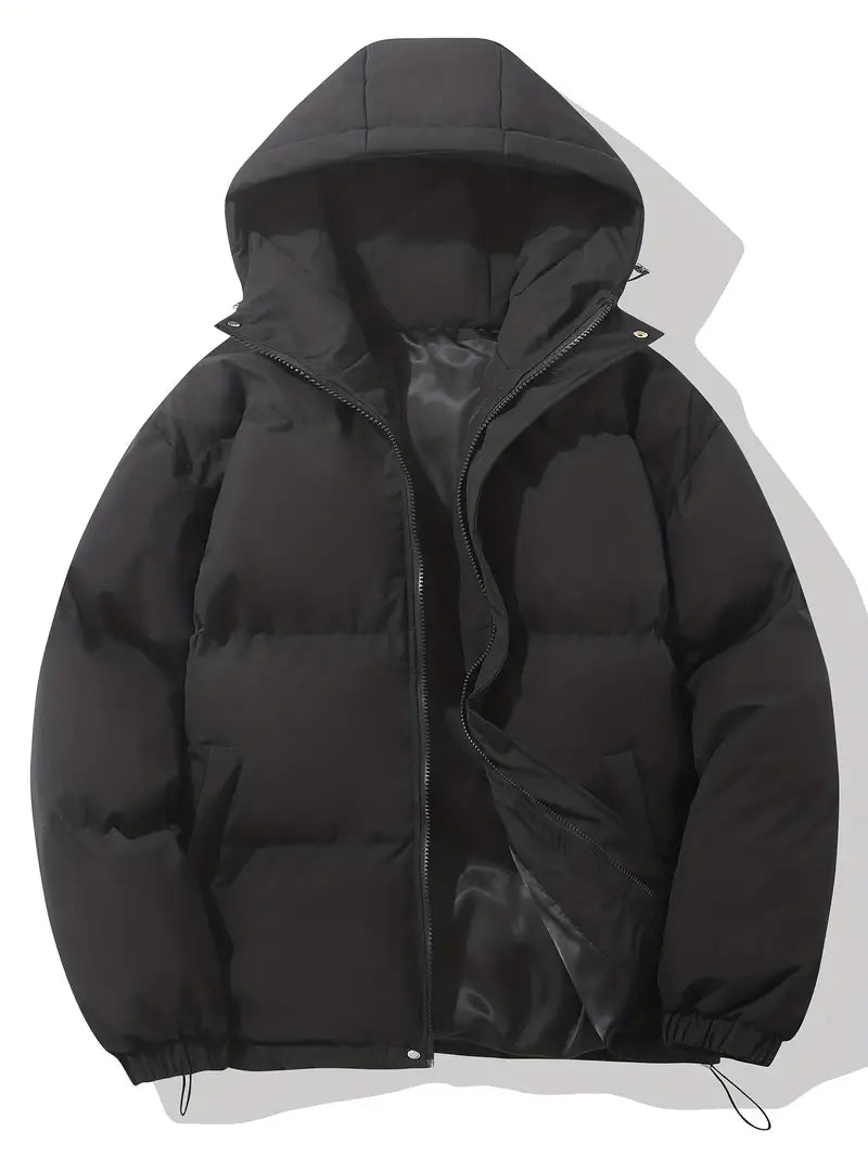 Abigail™ - Hooded Warm Winter Jacket