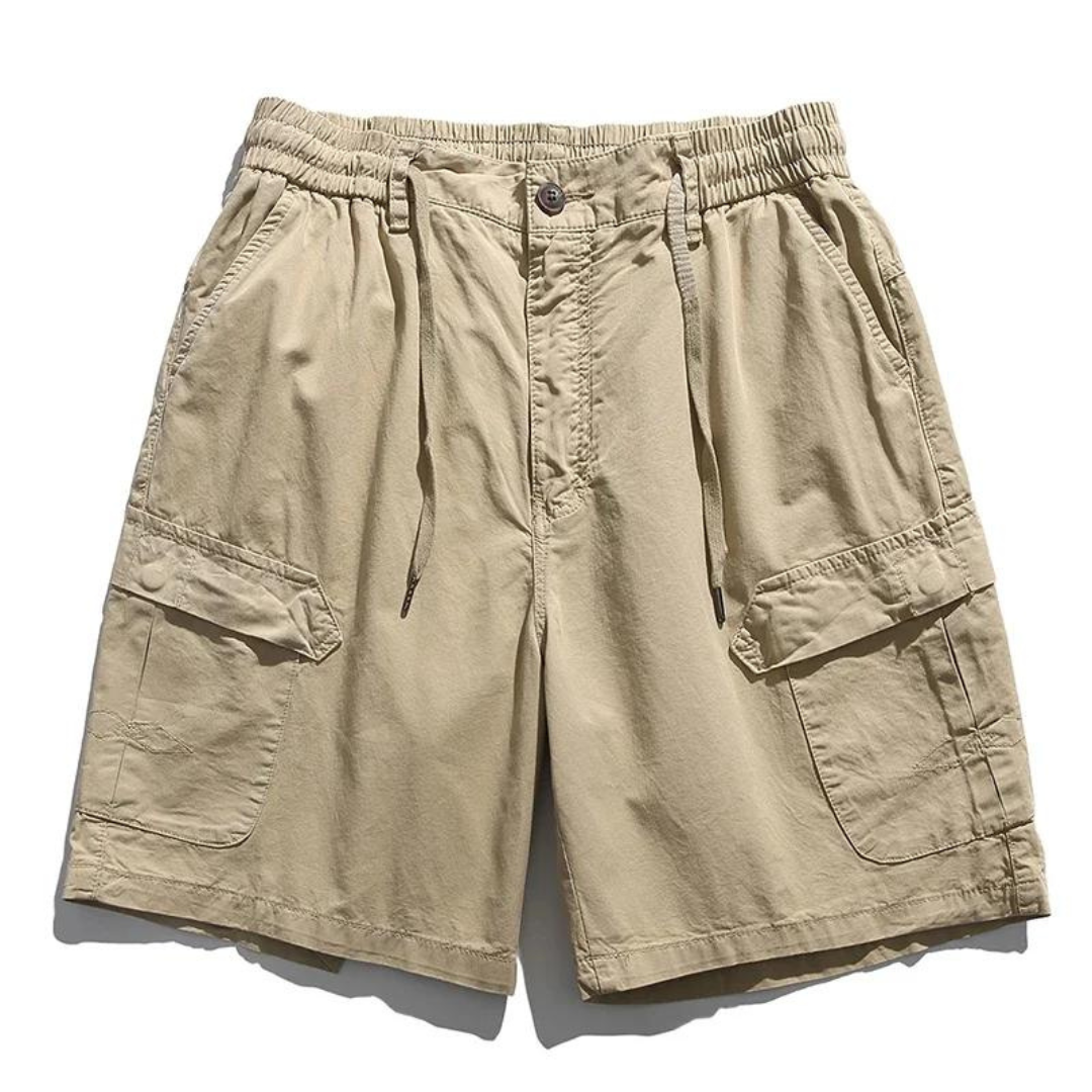 Canyon Cotton Cargo Short