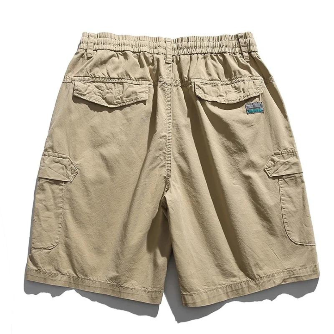 Canyon Cotton Cargo Short