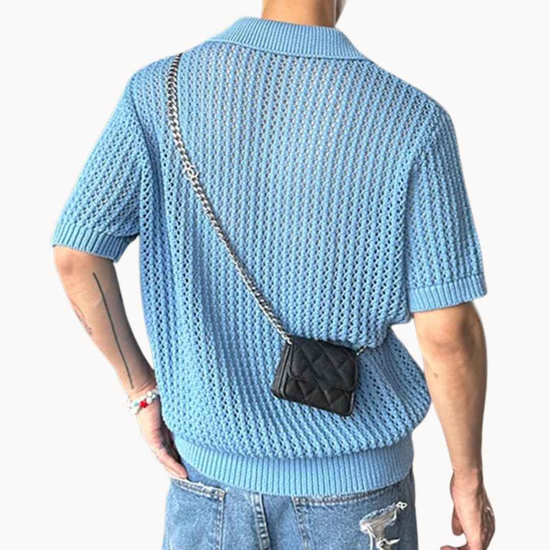 Weston Knit Polo