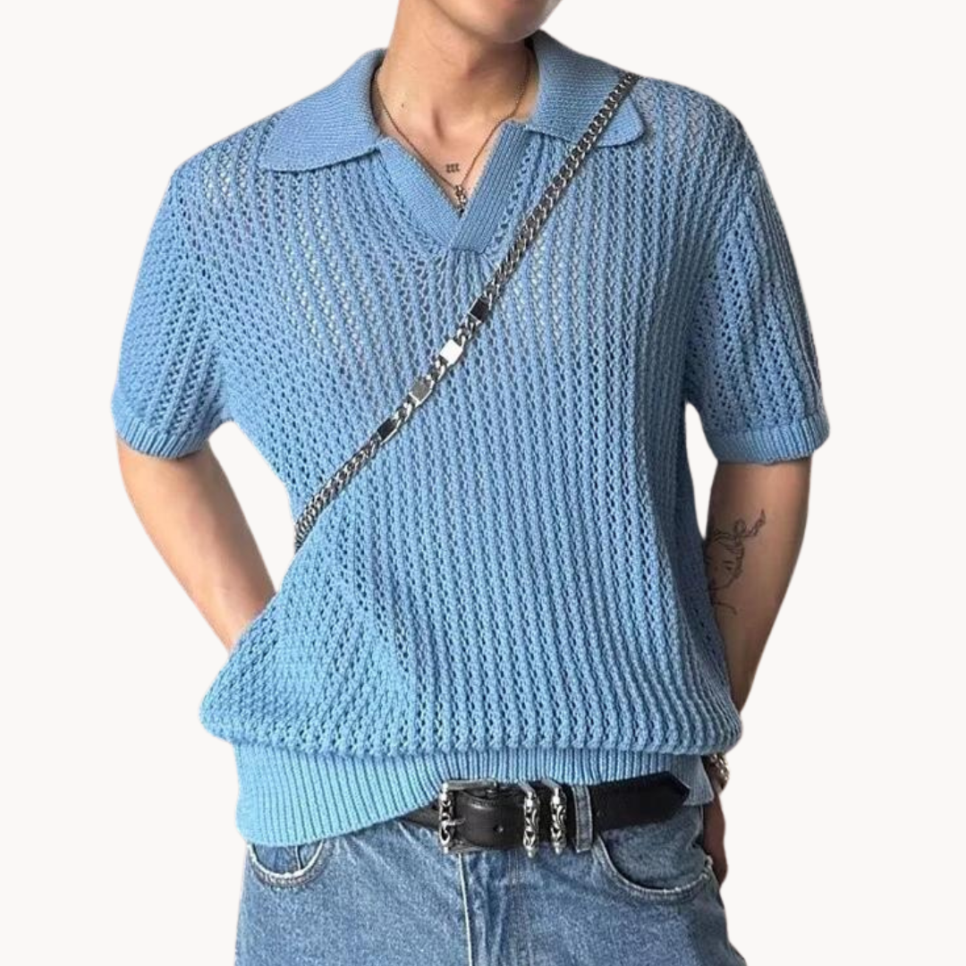 Weston Knit Polo