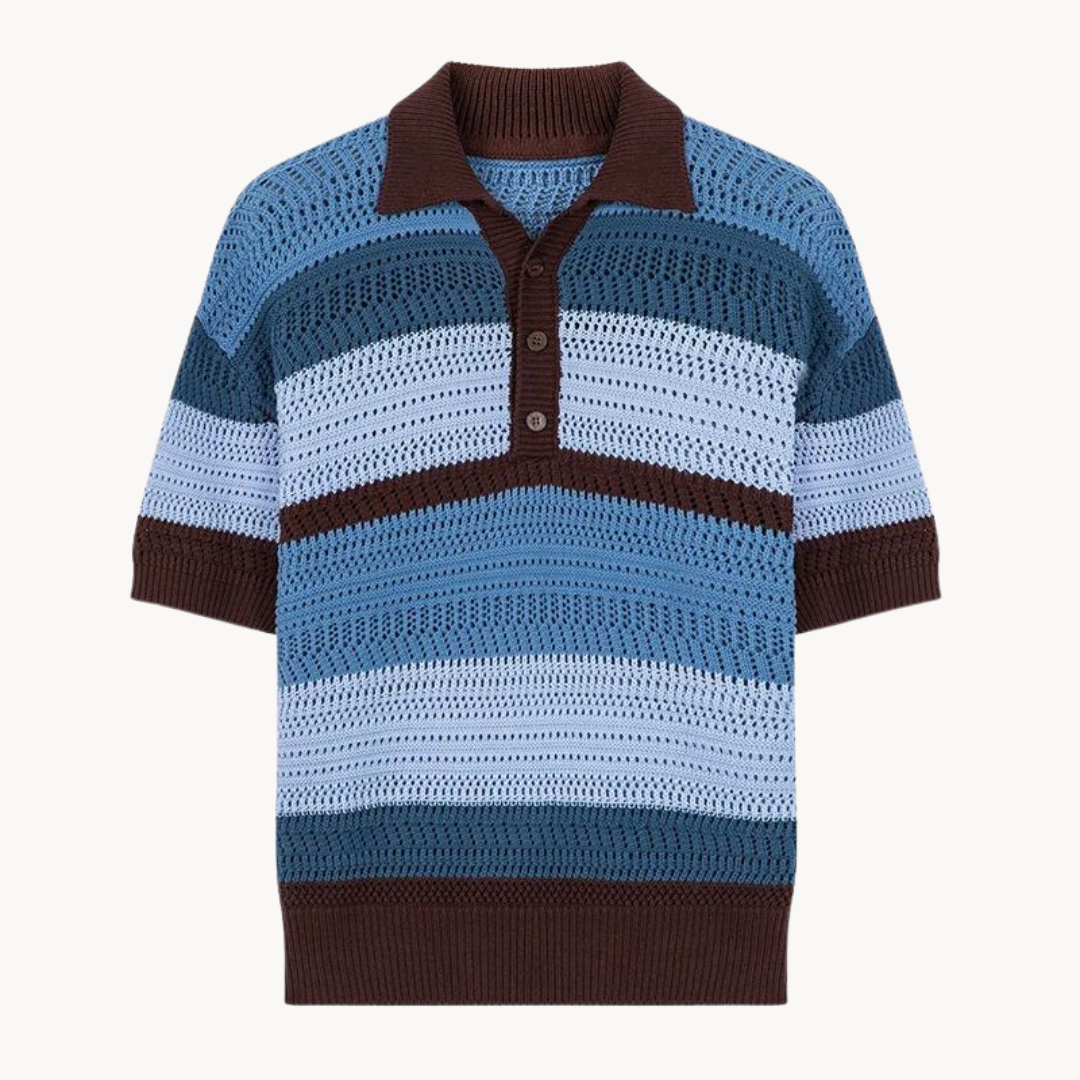 Alarico Knit Polo