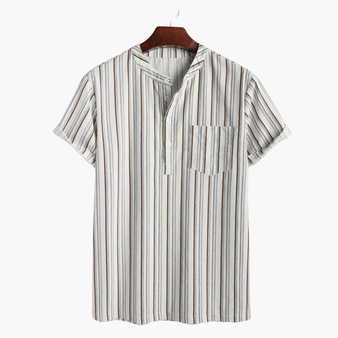 Ewan Stripe Shirt