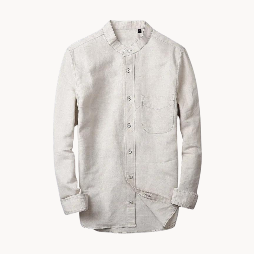 Reed Linen Cotton Shirt