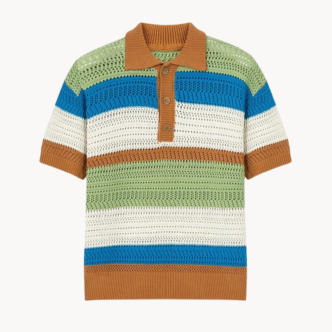 Alarico Knit Polo