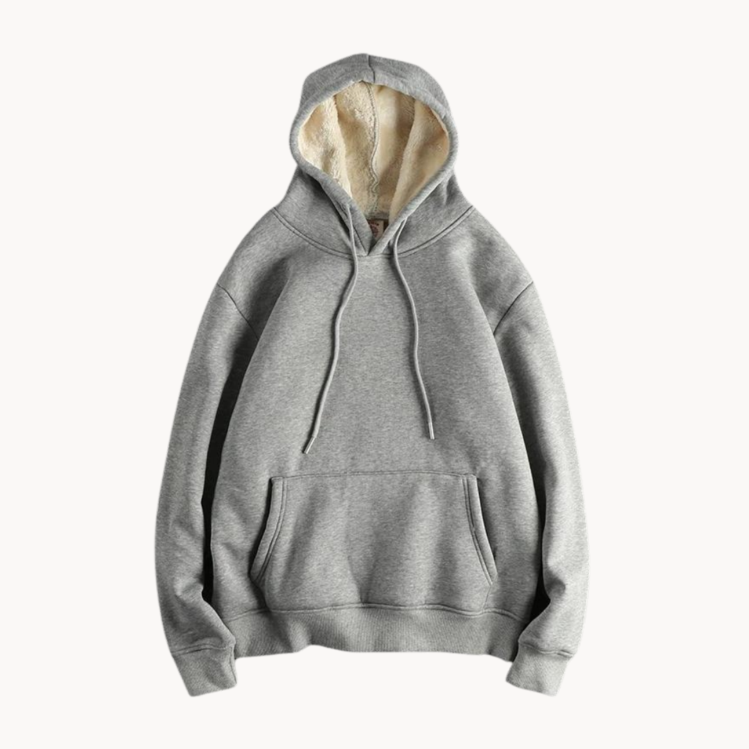 Brook Plush Pullover Sweatshirt