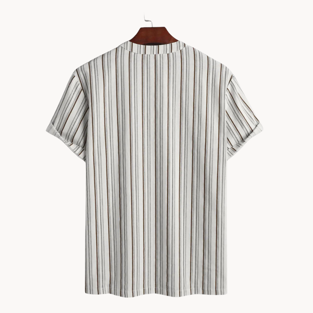 Ewan Stripe Shirt