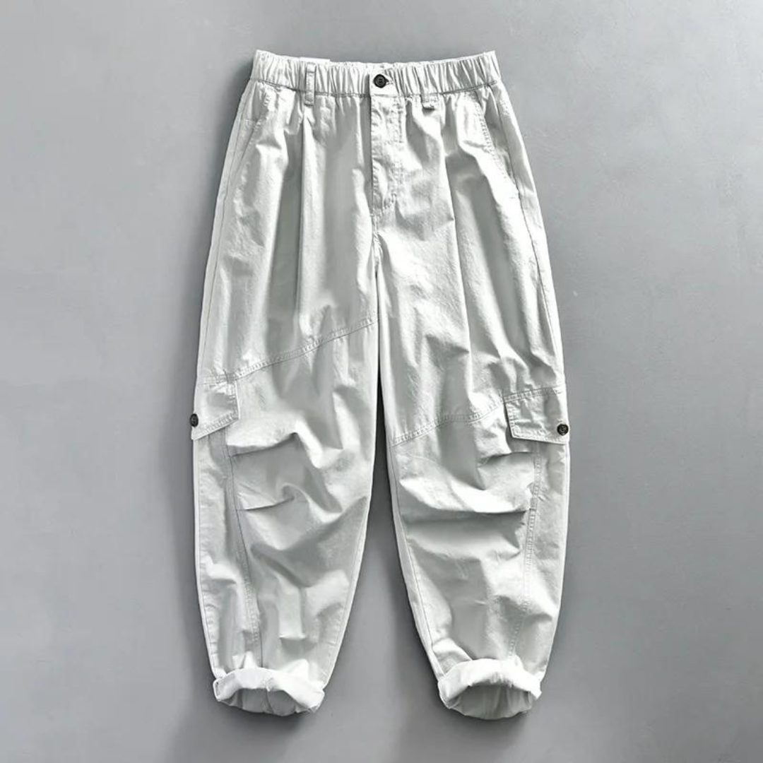 Canyon Cotton Cargo Pants