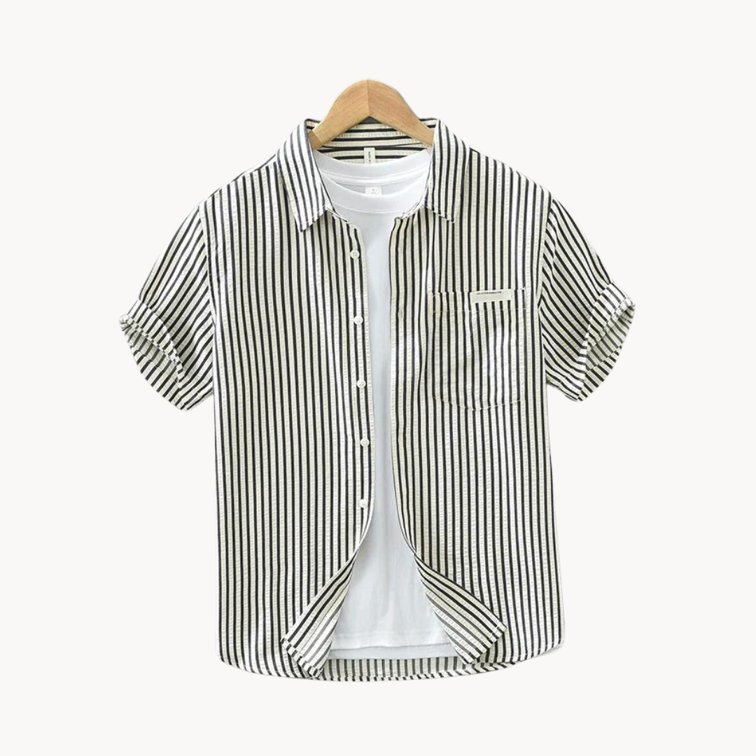 West Peak Cotton Shirt