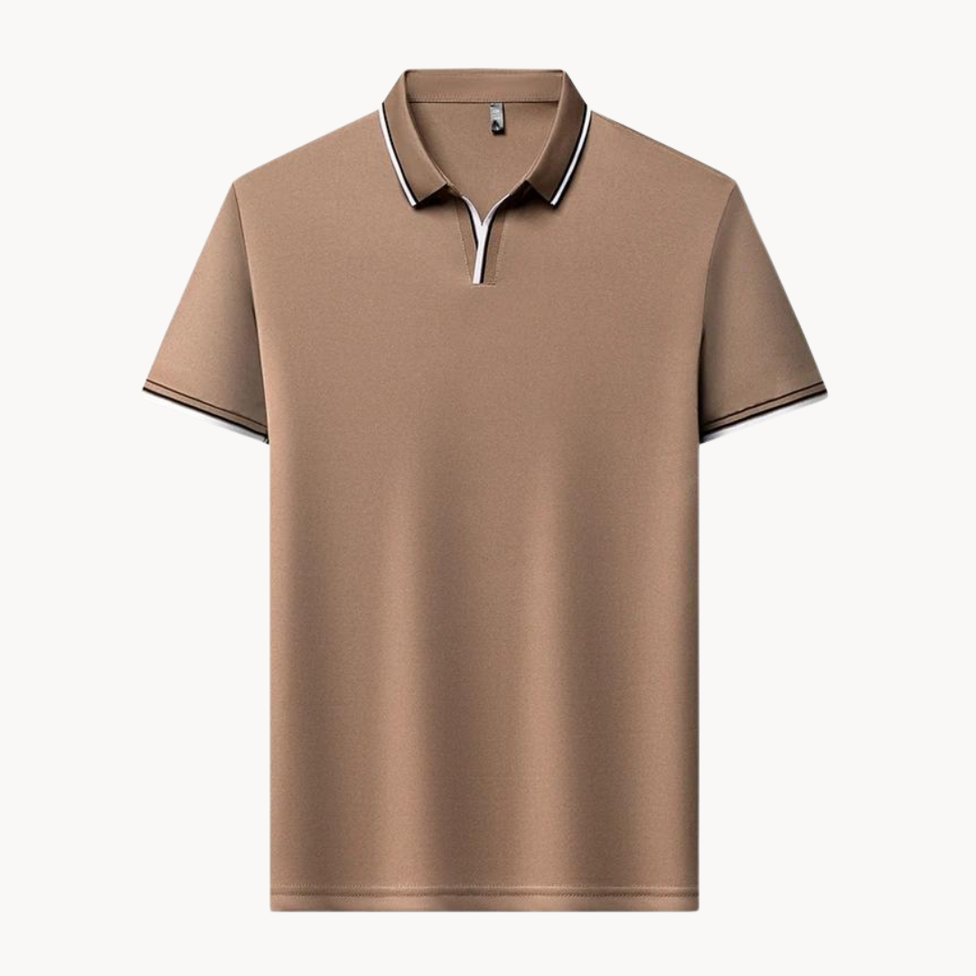 Canyon Tipped Polo