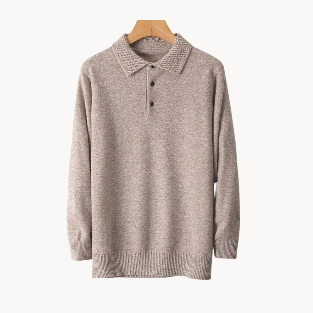 Remiel Merino Wool Shirt