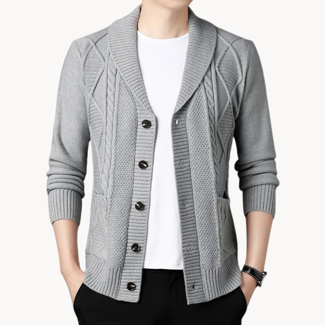 Raleigh Knitted Cardigan