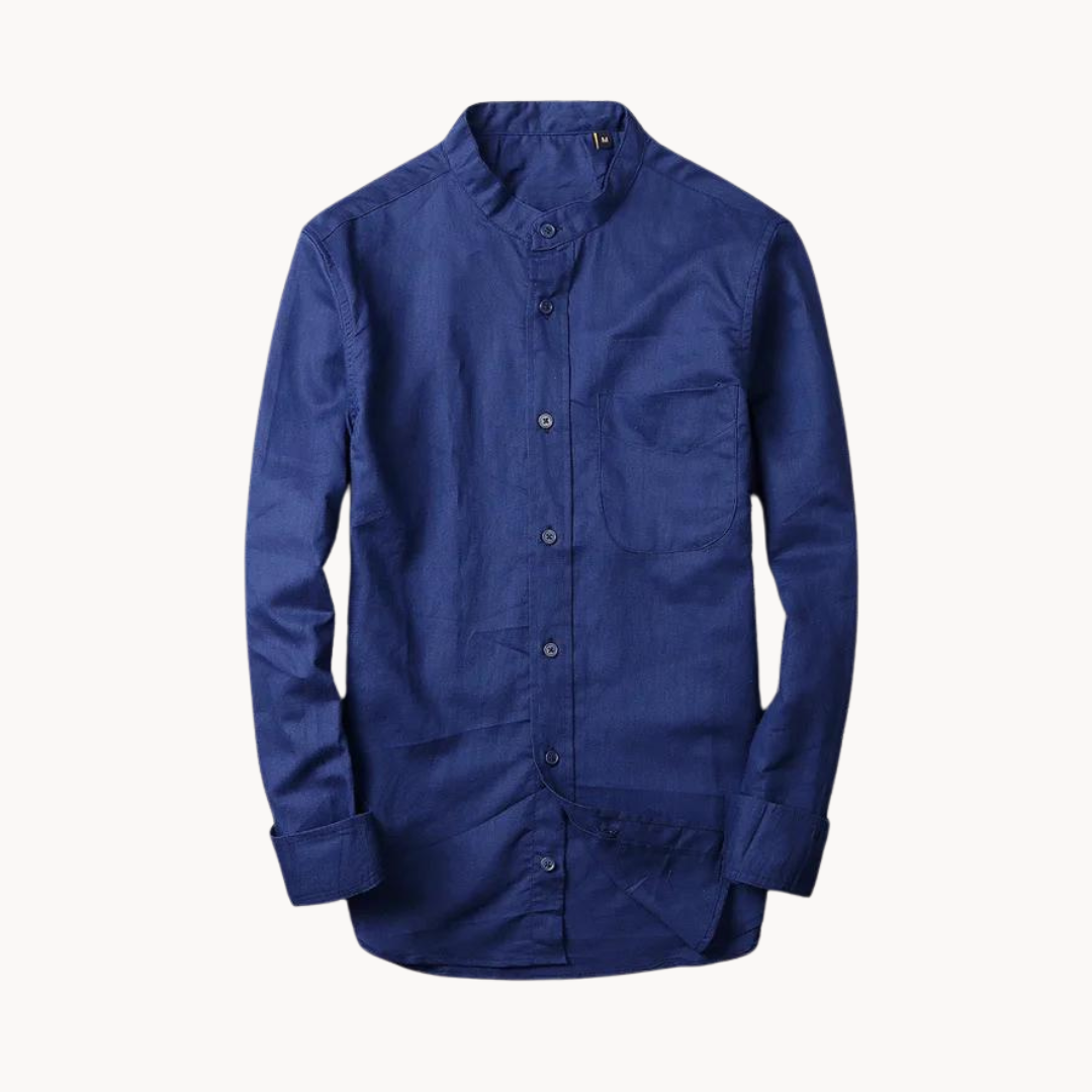 Reed Linen Cotton Shirt