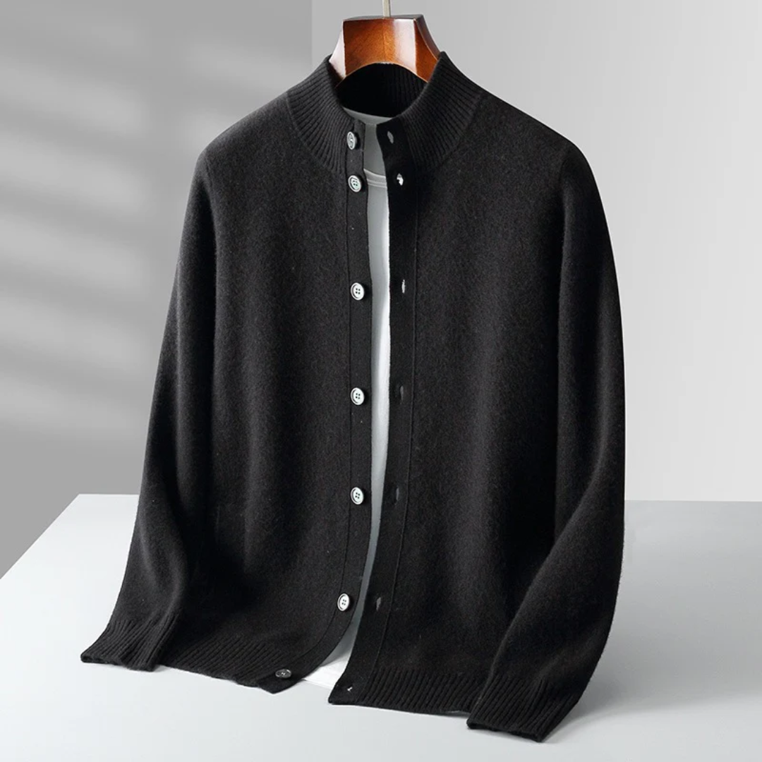 Cade Cashmere Cardigan