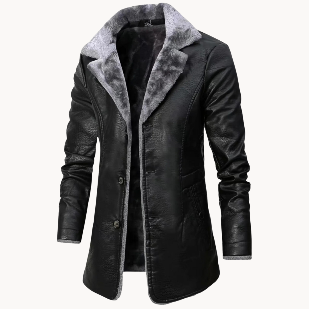 Legacy Ares Leather Jacket