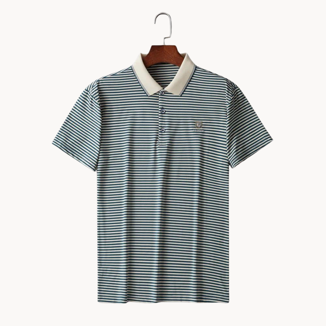 Philippe Striped Polo