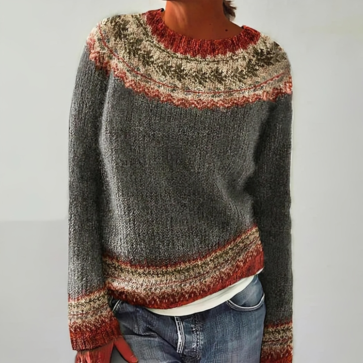 Mette Winter Sweater