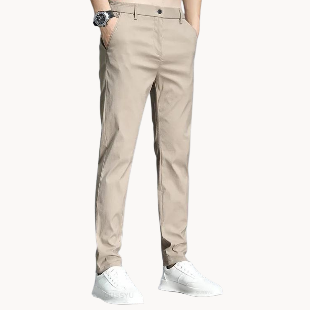 Ryon Classic Fit Summer Trouser