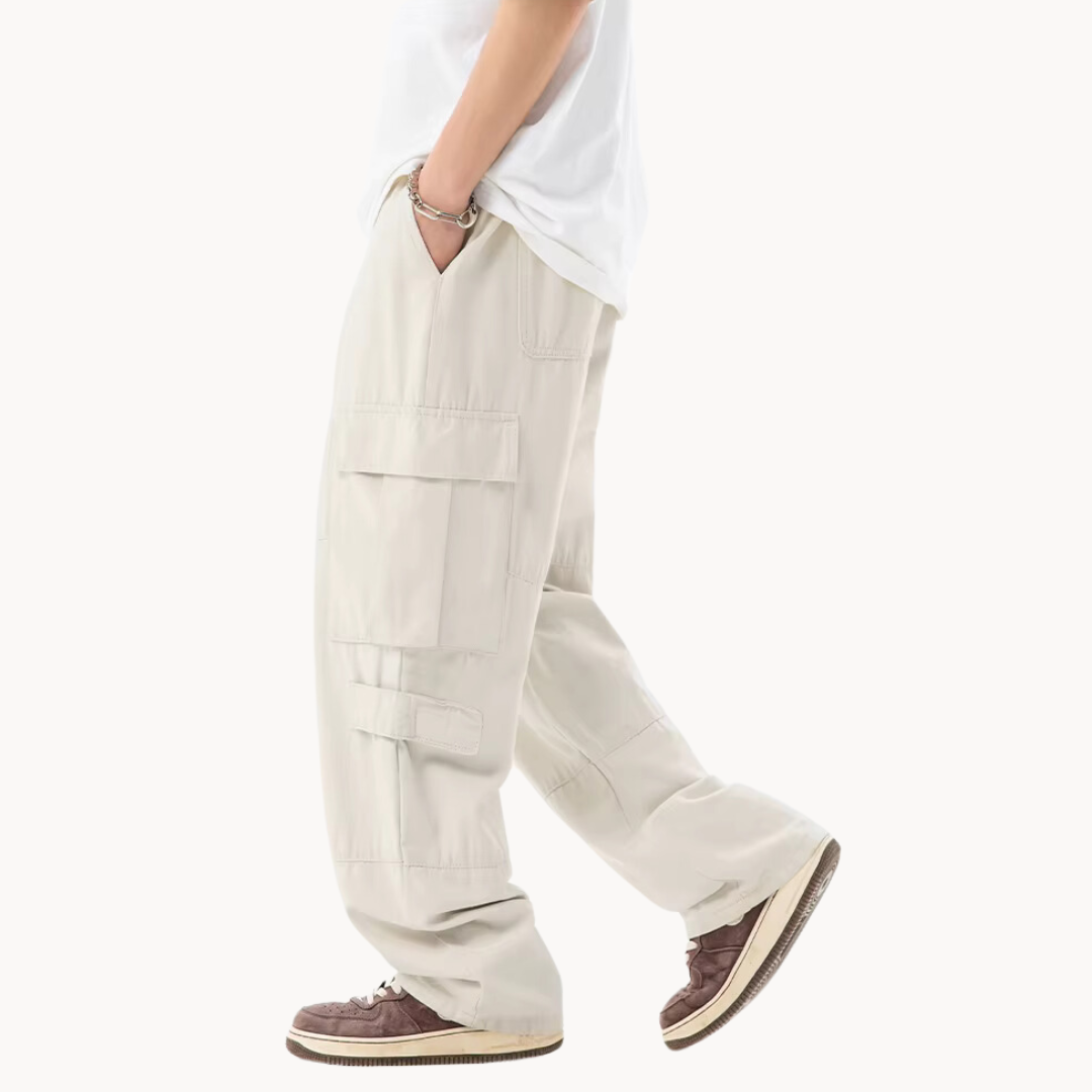 Axel Standard Fit Cargo Pants