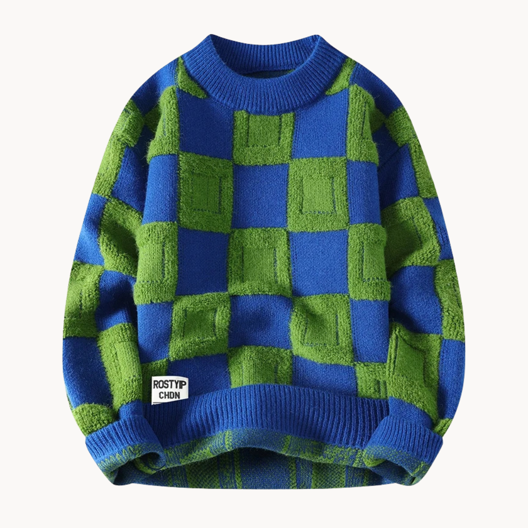 Marek Crew Neck Sweater