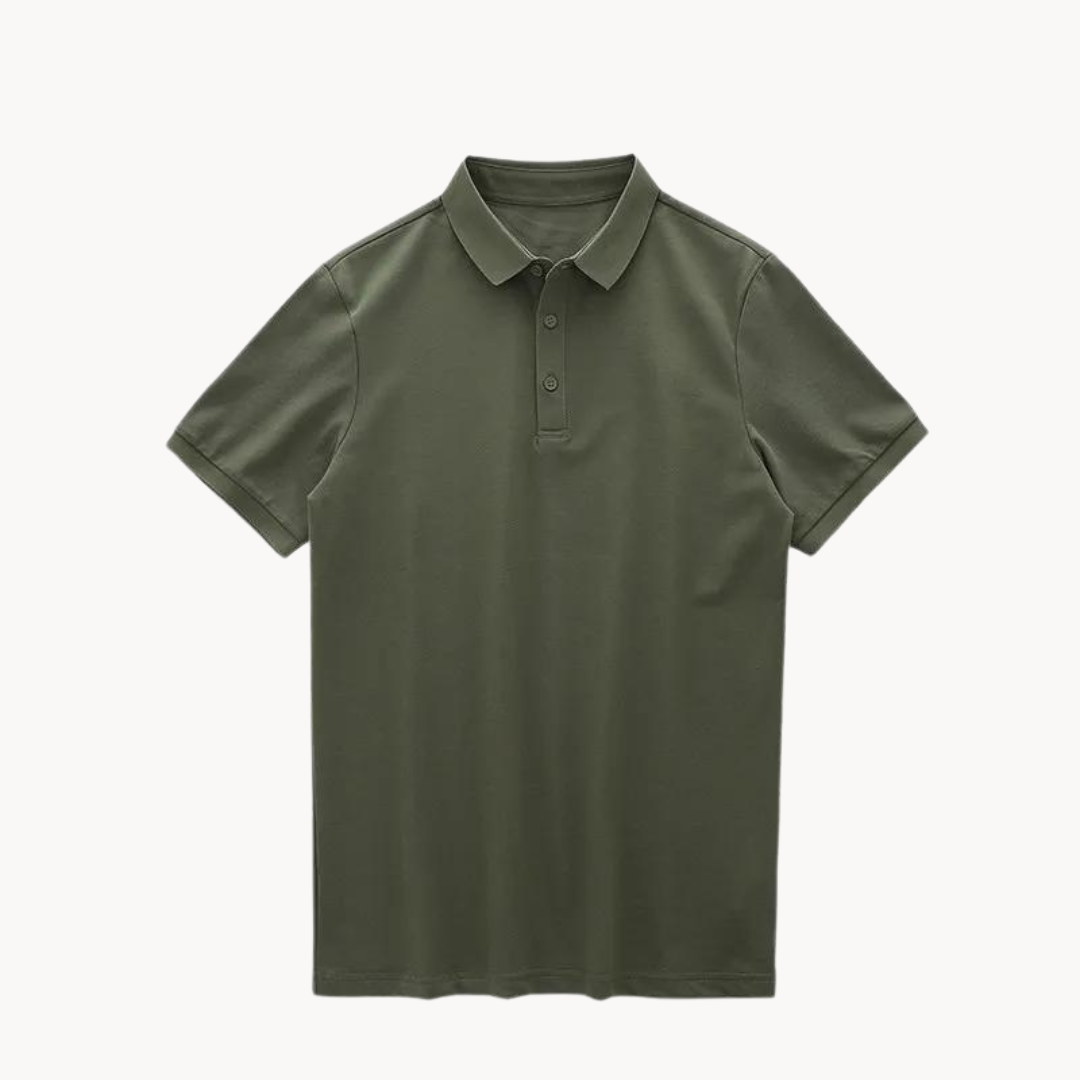 Evander Cotton Polo