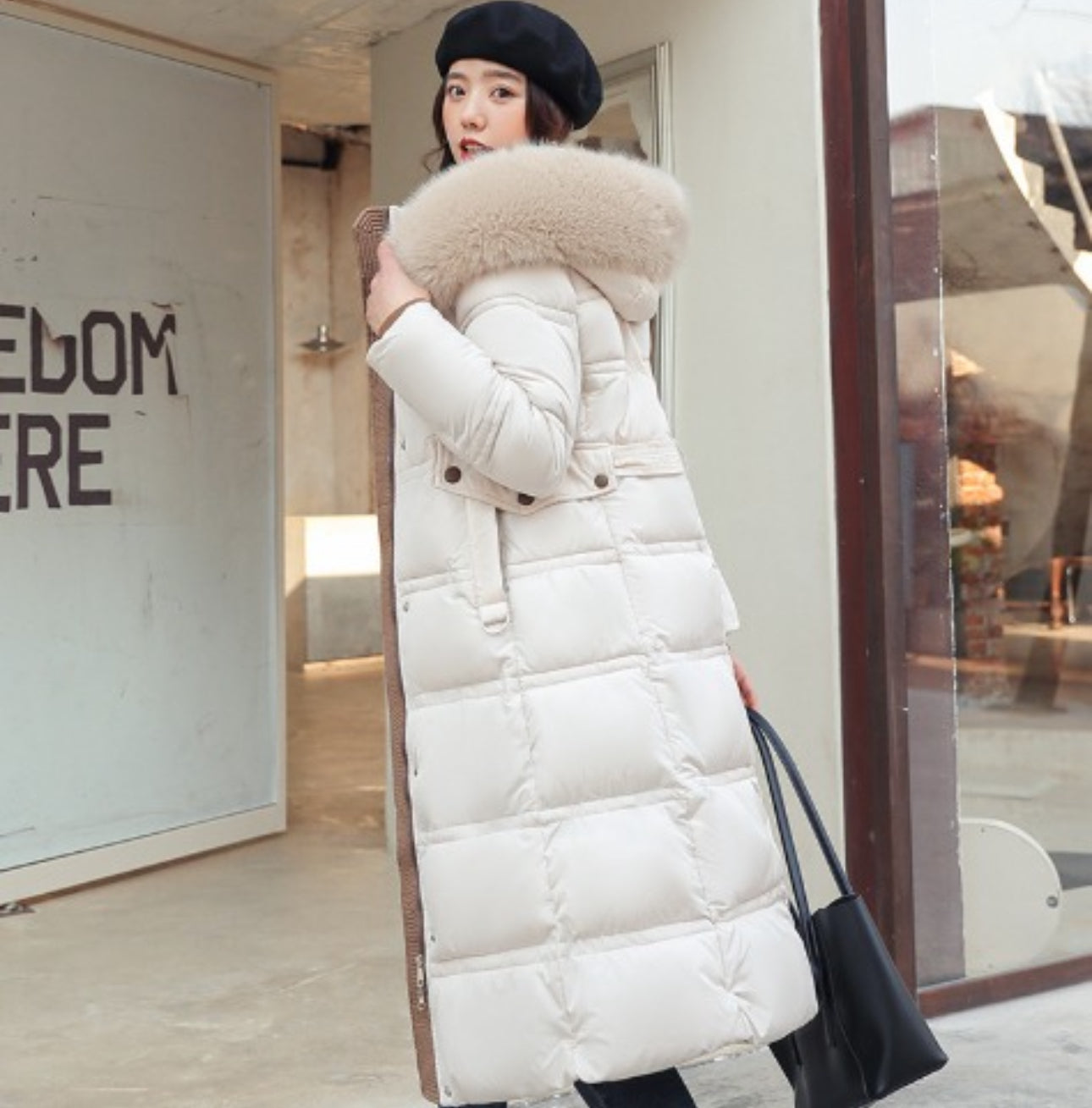 Elivia™ - Chic Winter Coat