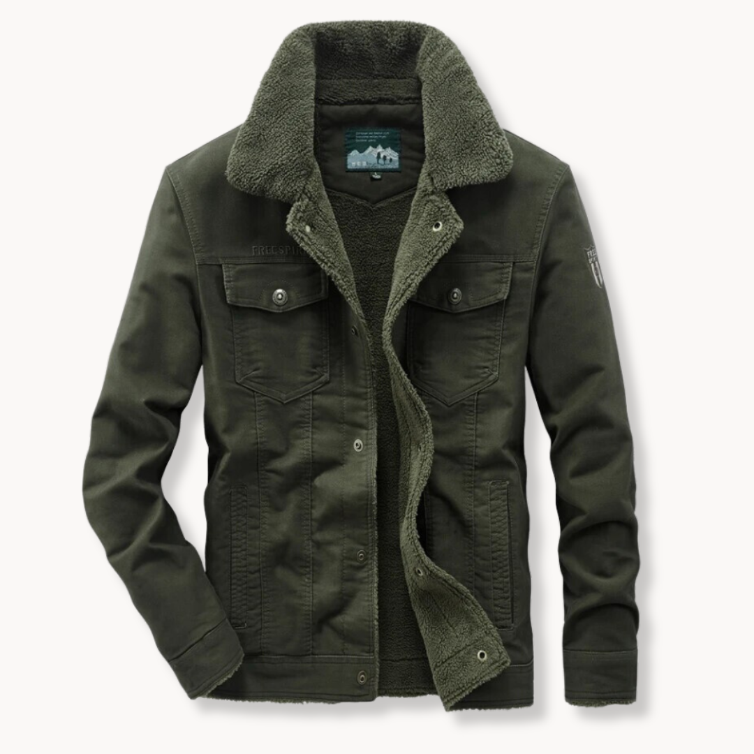 Fausto Sherpa Jacket