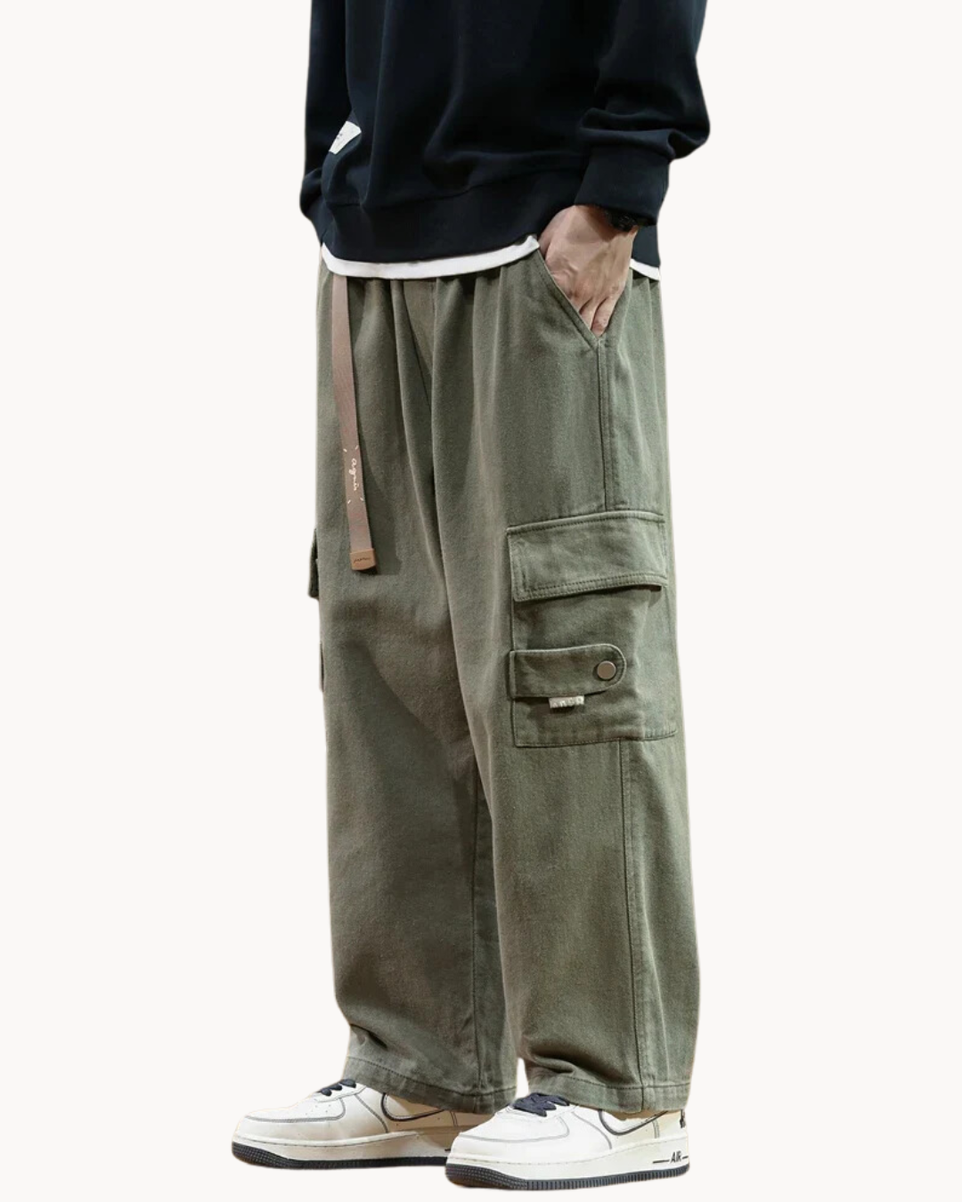 Cade Cargo Joggers