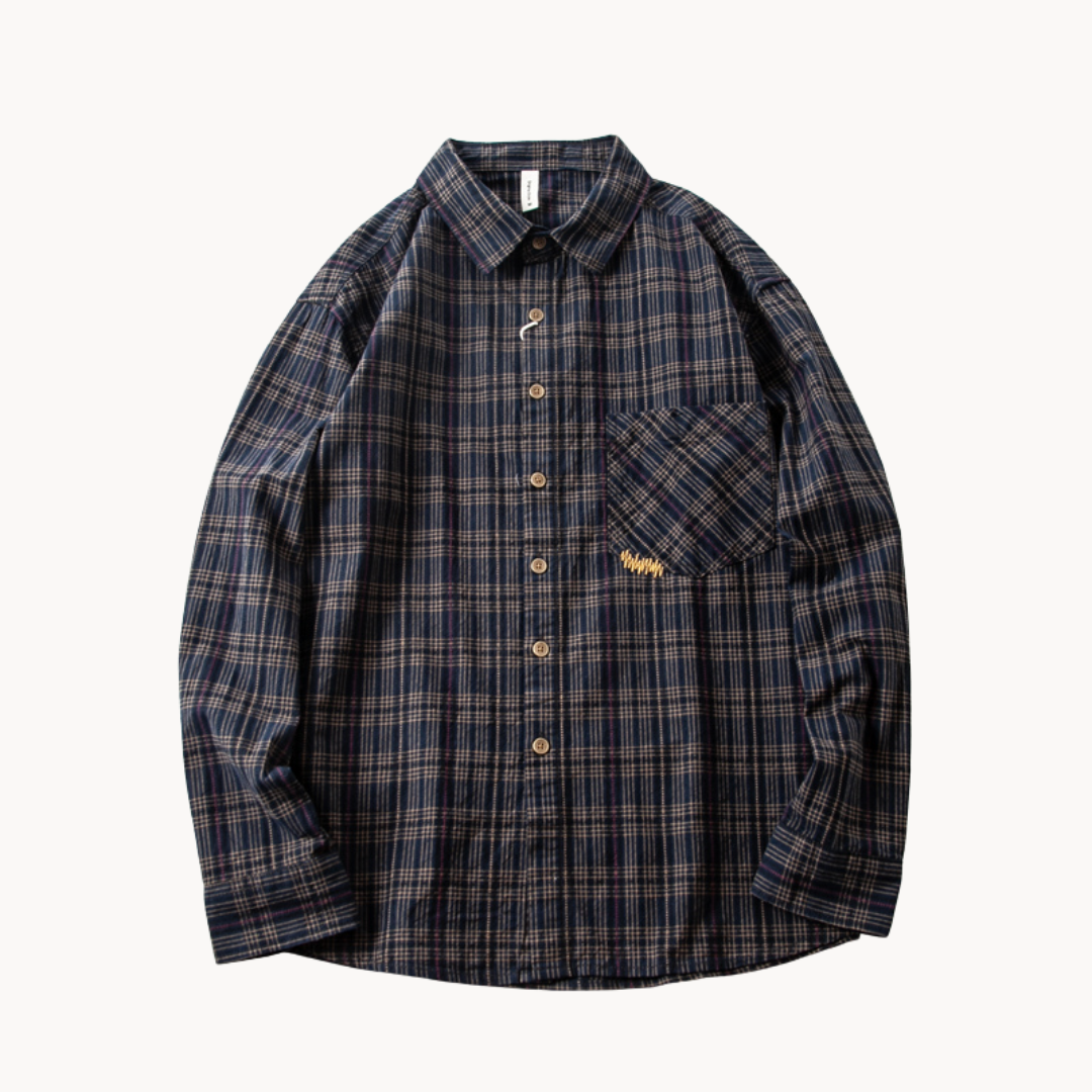 Bari Flannel Shirt