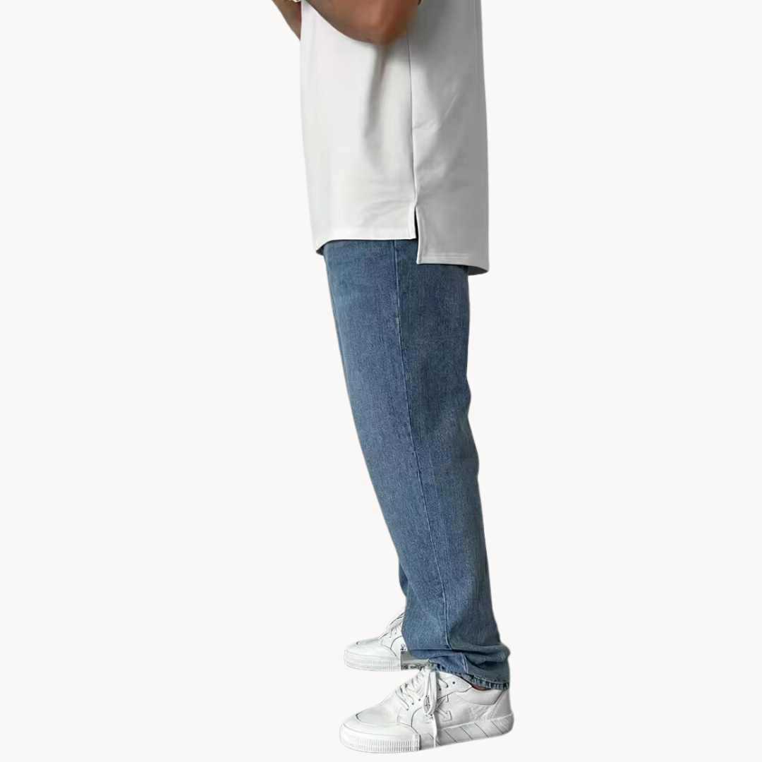 Otis Straight Denim Jean