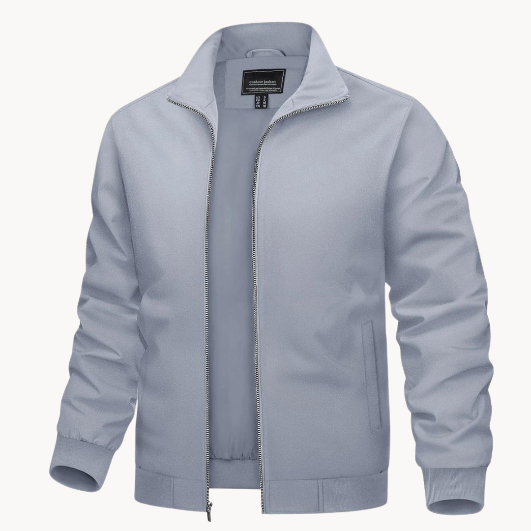 Valiant Bomber Jacket