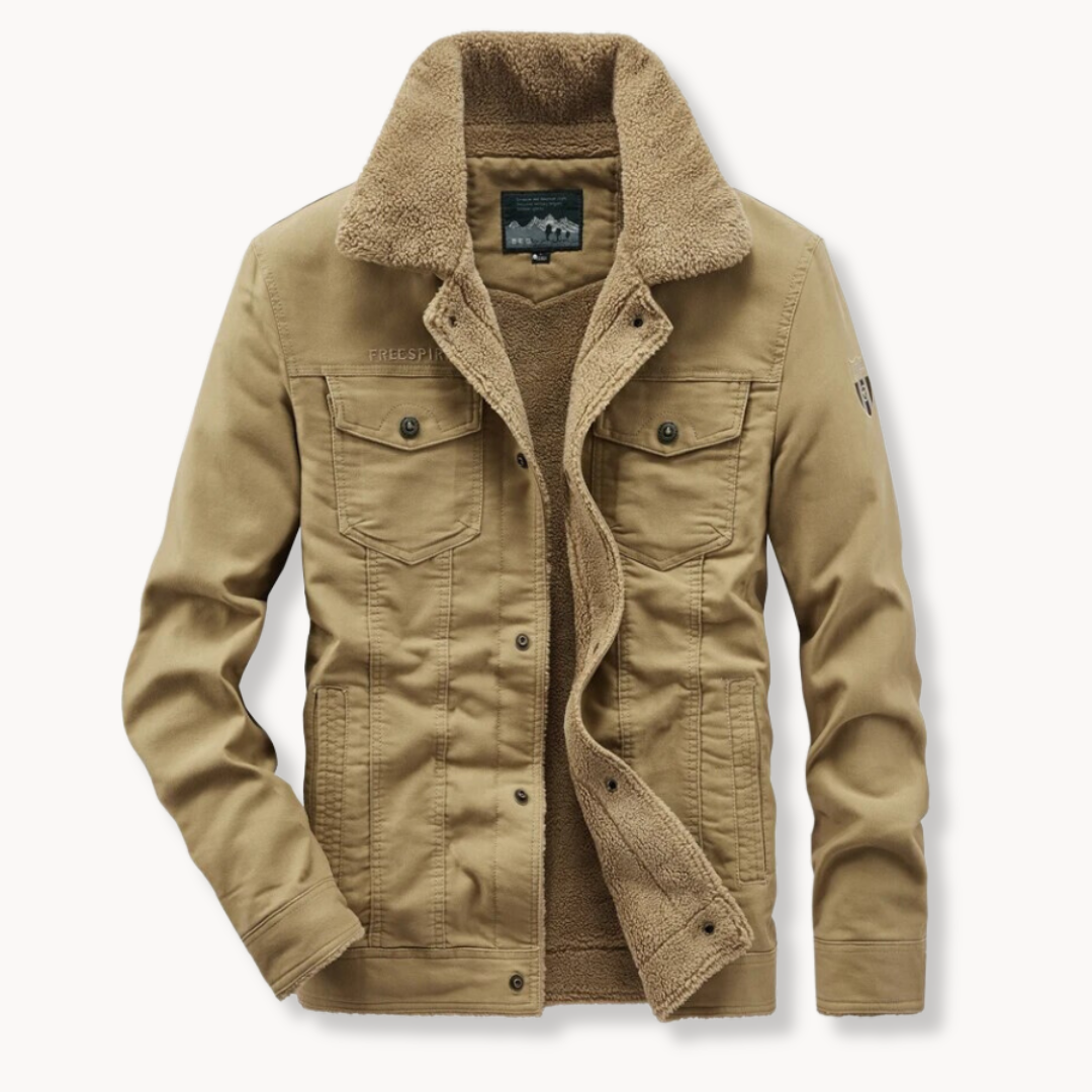 Fausto Sherpa Jacket