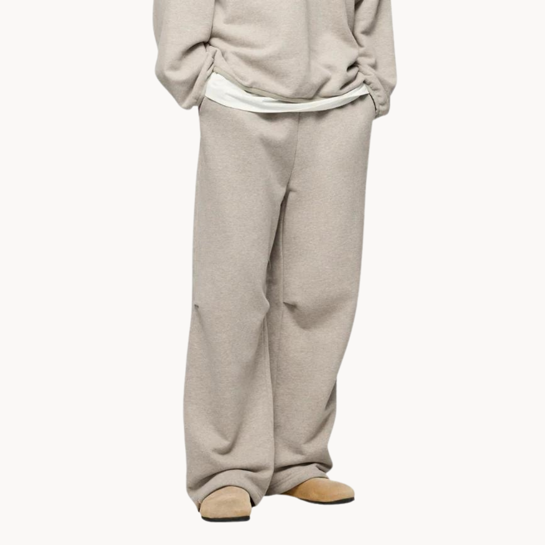 Baylor Straight Fleece Sweatpants