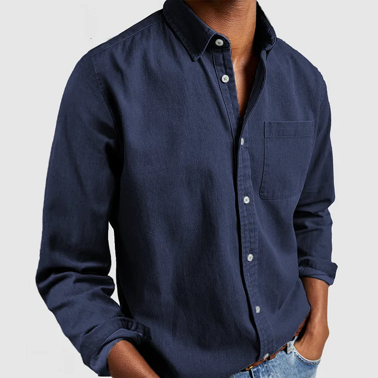 TOBY CLASSIC CASUAL SHIRT