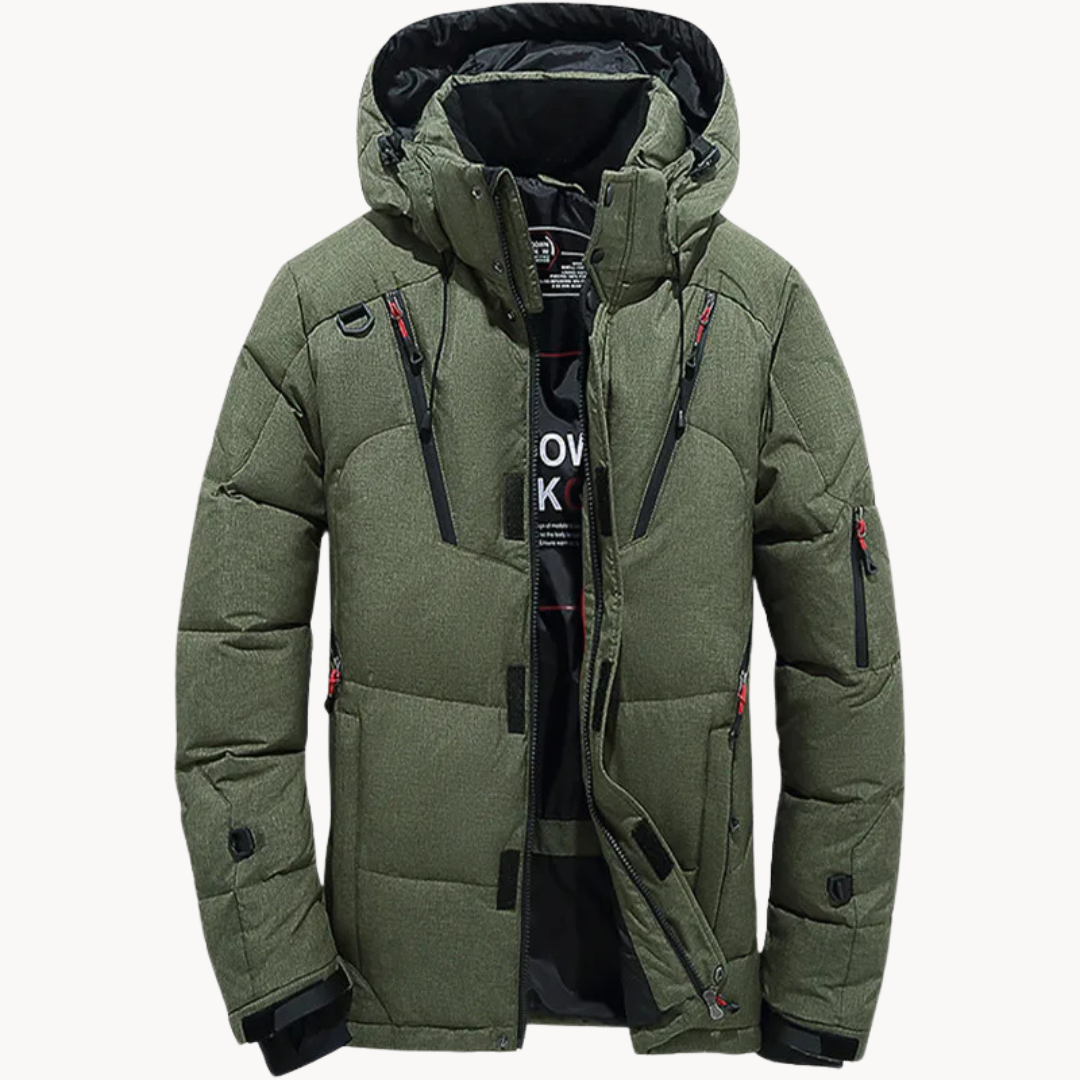 Everest Down Puffer Jacket