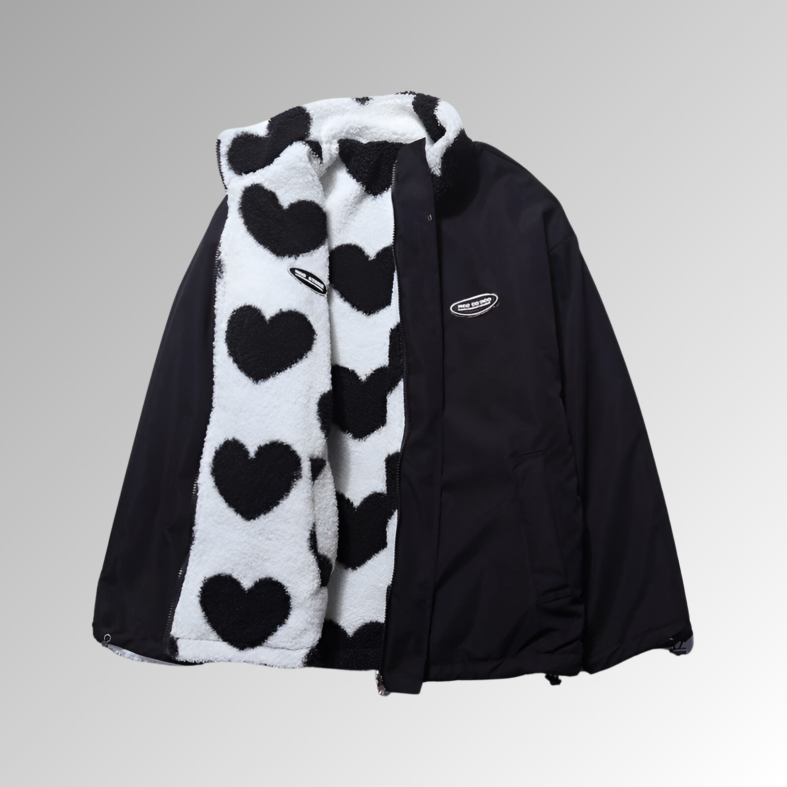 REESE™ | Heartfelt Dual-Sided Jacket