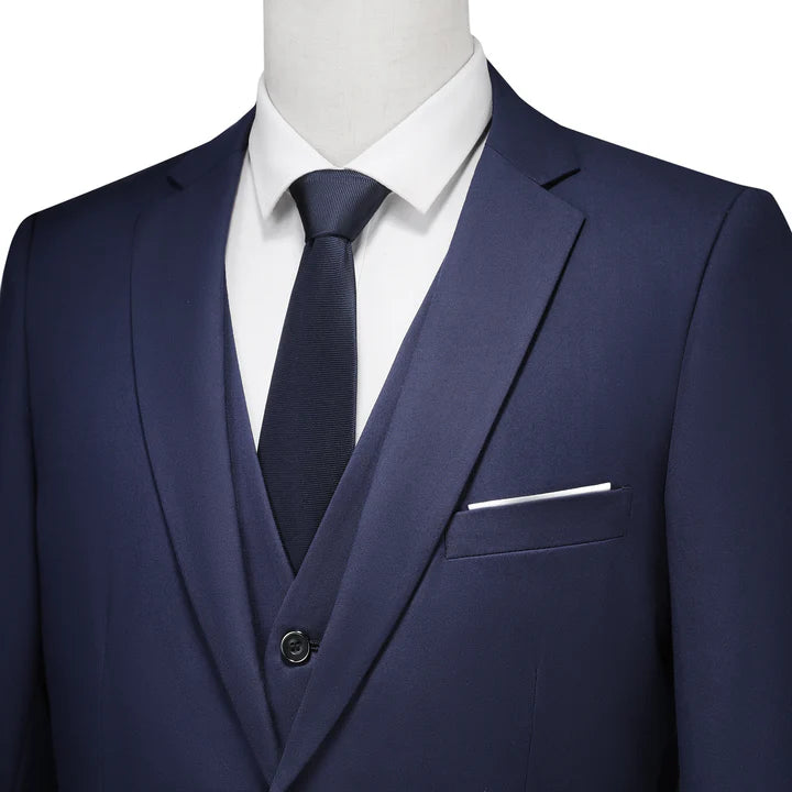 Three-pieces suit Tommy Blue