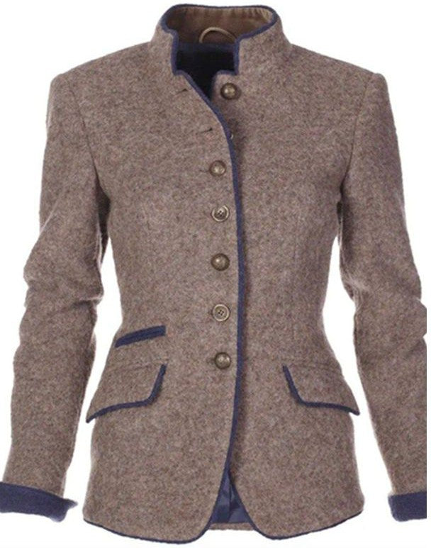 Elowen Cashmere Jacket