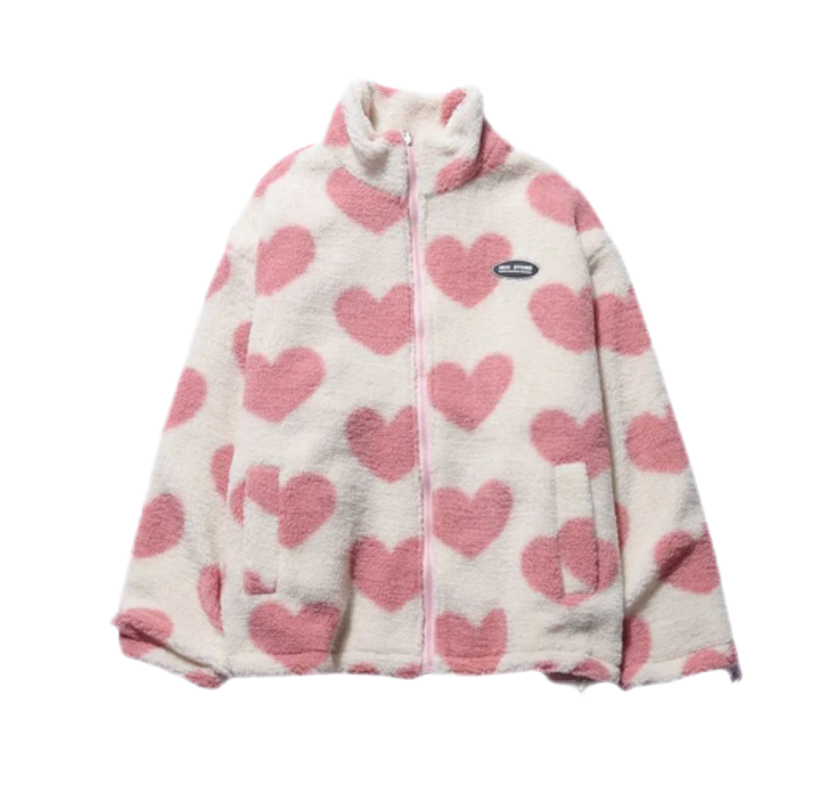 HeartWarm™ - Reversible Heart Coat