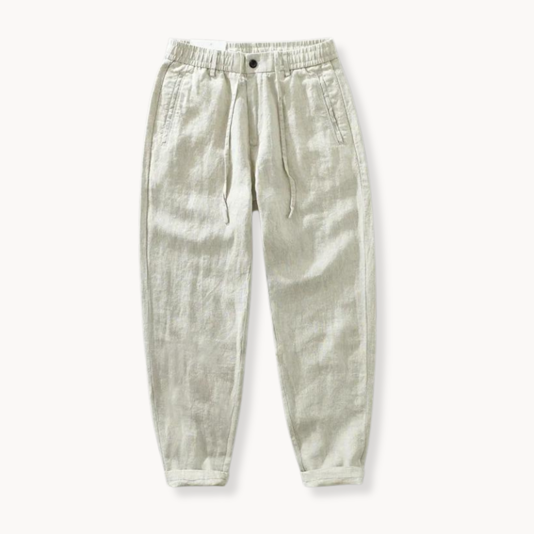 Coastal Linen Pants