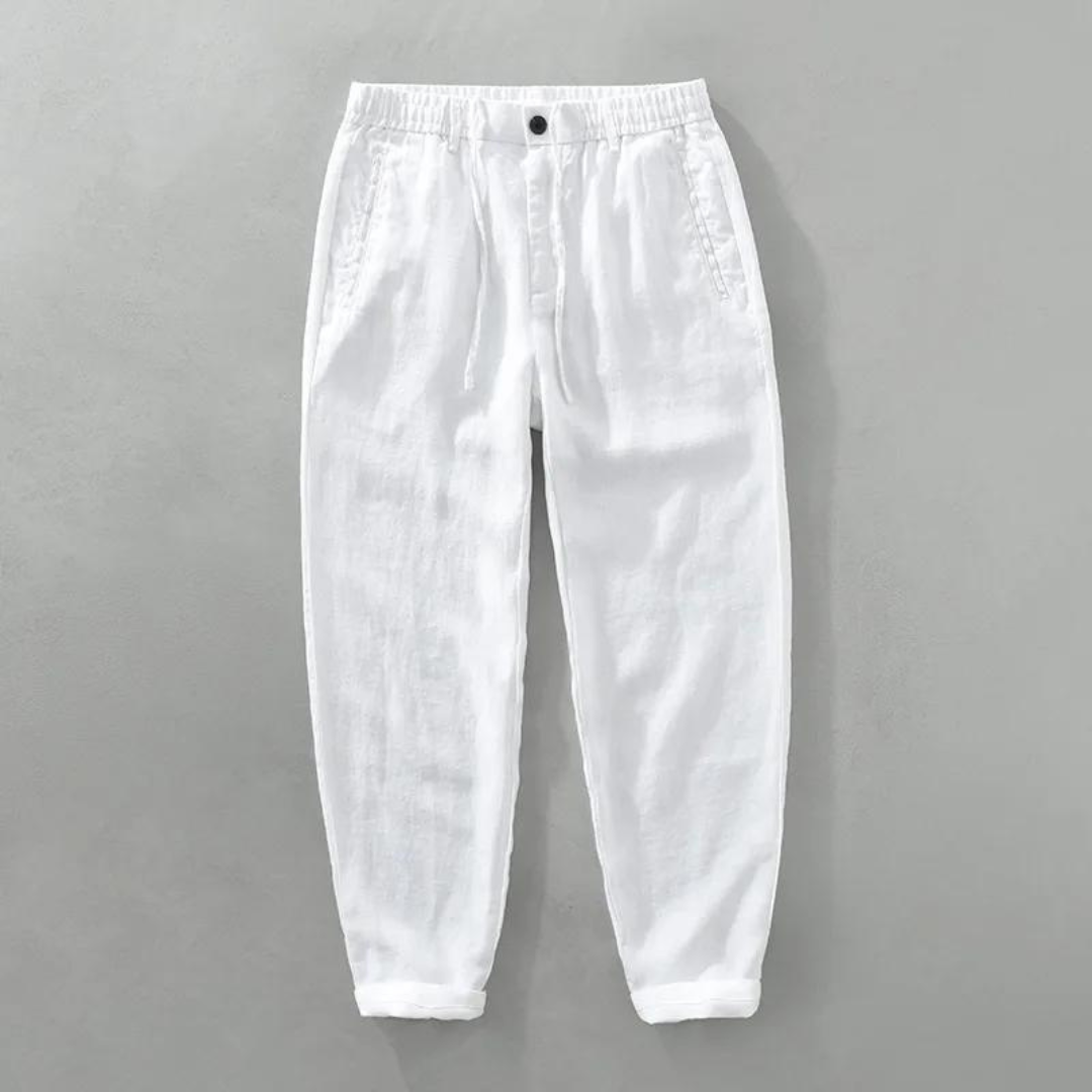 Coastal Linen Pants