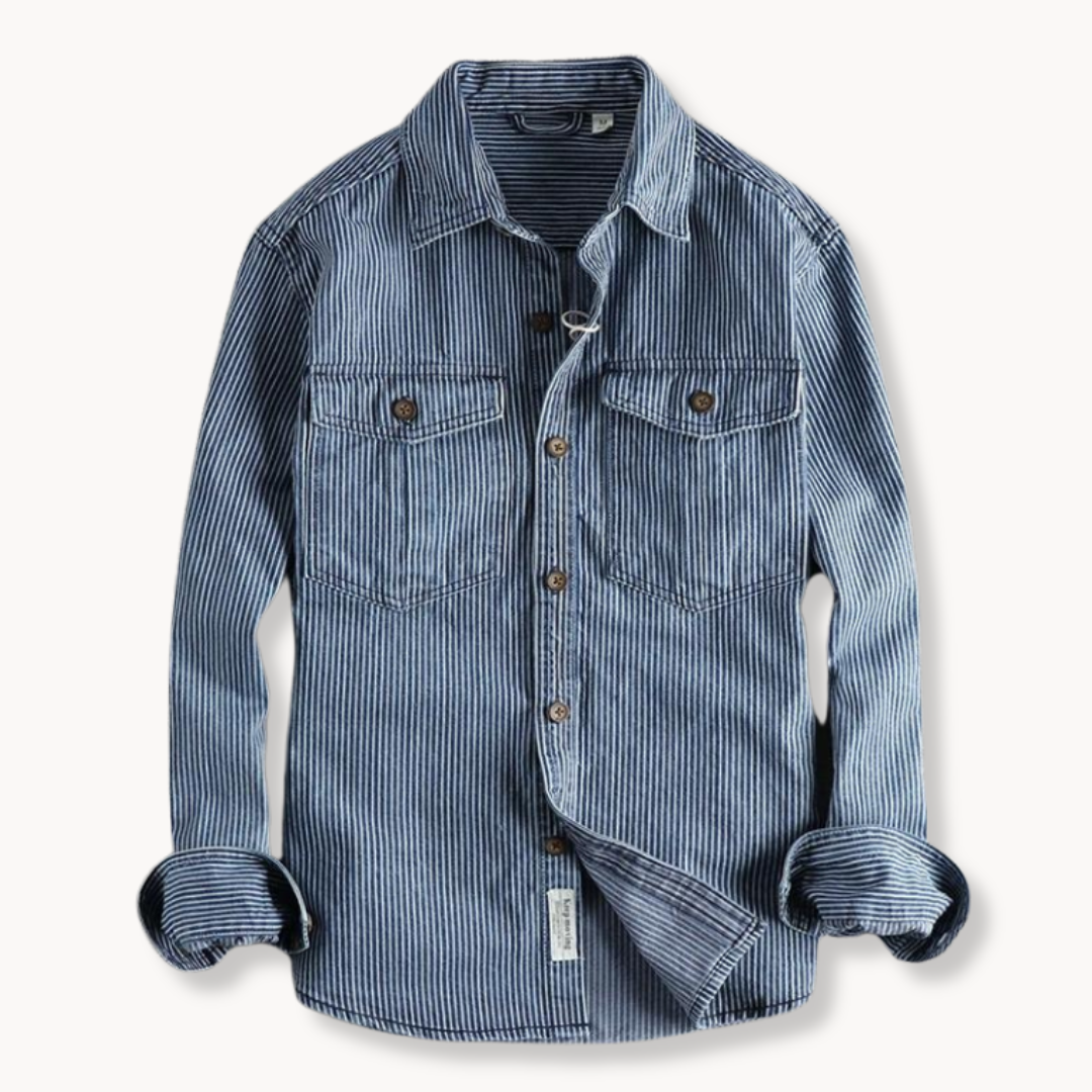 Charter Denim Shirt