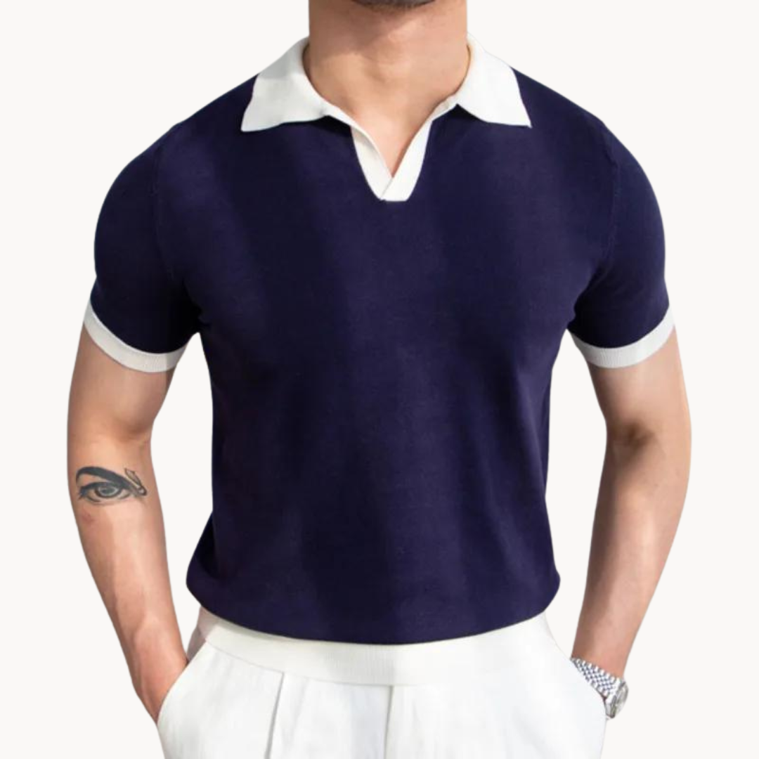 Parisi Polo Shirt