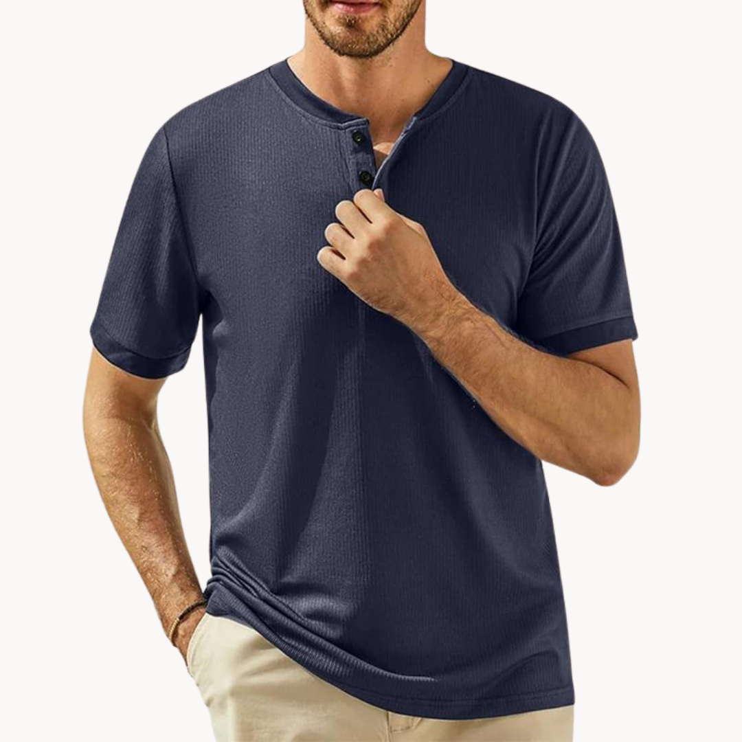 Montego Henley Shirt